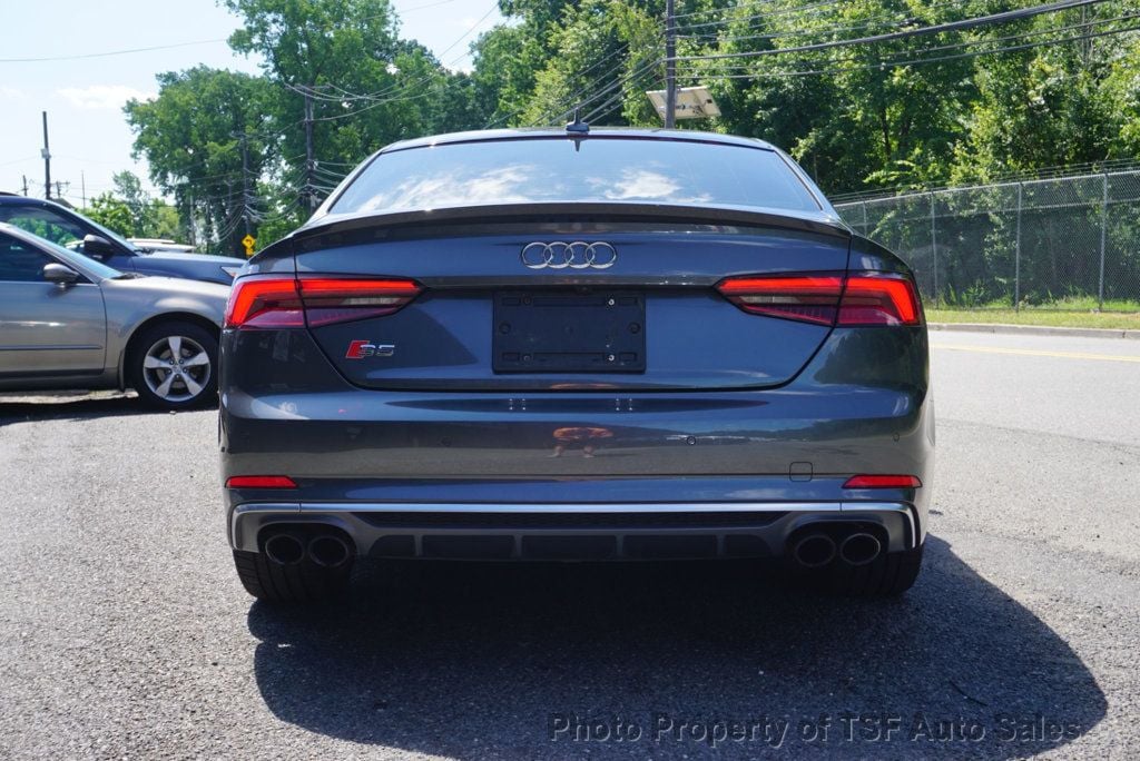 2018 Audi S5 Coupe 3.0 TFSI Prestige - 22513035 - 5