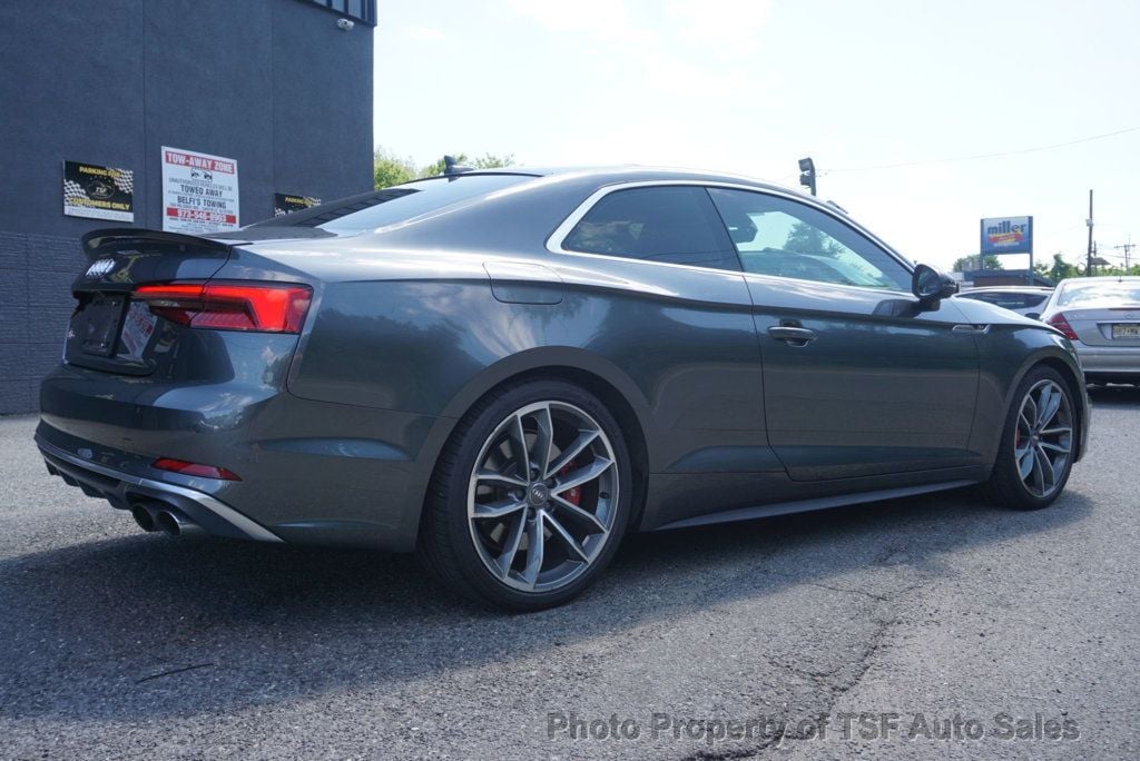 2018 Audi S5 Coupe 3.0 TFSI Prestige - 22513035 - 6