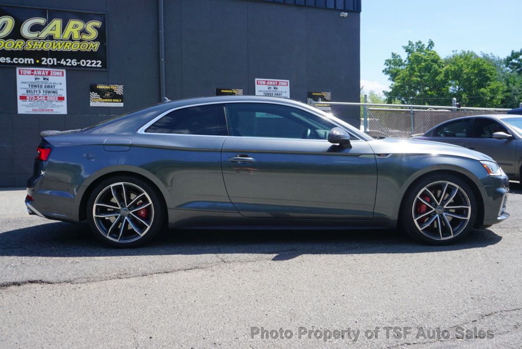 2018 Audi S5 Coupe 3.0 TFSI Prestige - 22513035 - 7