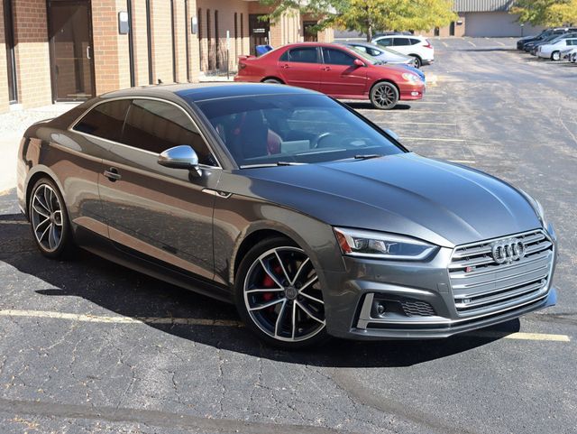2018 Audi S5 Coupe 3.0 TFSI Prestige Tiptronic - 23088151 - 9
