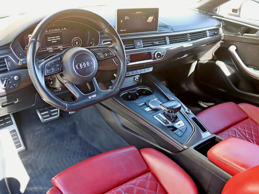 2018 Audi S5 Coupe 3.0 TFSI Prestige Tiptronic - 23088151 - 11