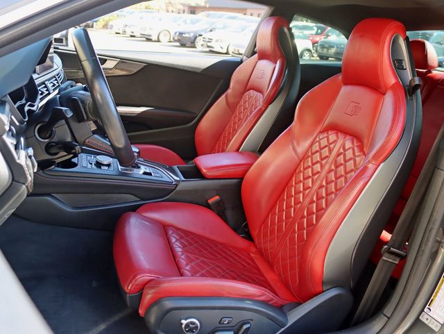 2018 Audi S5 Coupe 3.0 TFSI Prestige Tiptronic - 23088151 - 27