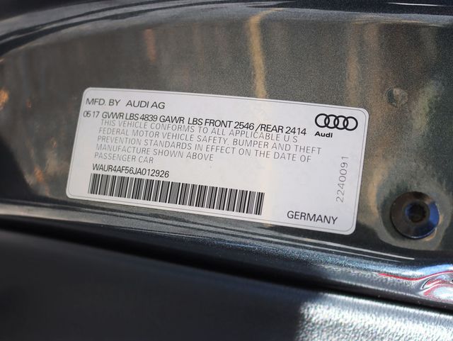 2018 Audi S5 Coupe 3.0 TFSI Prestige Tiptronic - 23088151 - 37