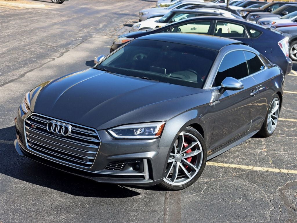 2018 Audi S5 Coupe 3.0 TFSI Prestige Tiptronic - 23088151 - 38