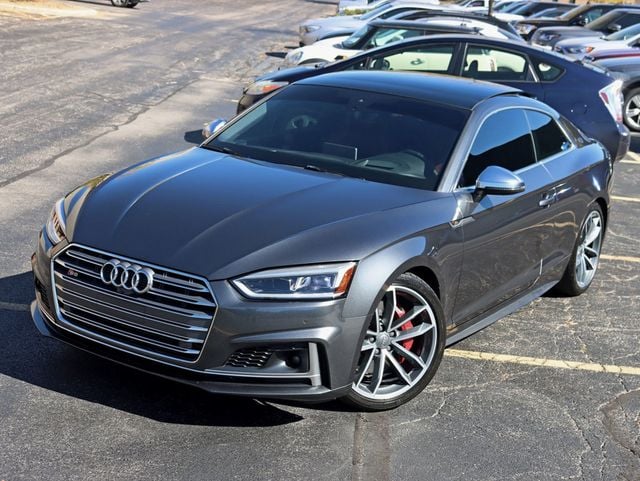 2018 Audi S5 Coupe 3.0 TFSI Prestige Tiptronic - 23088151 - 38