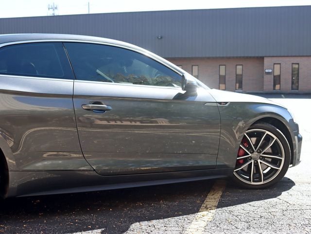 2018 Audi S5 Coupe 3.0 TFSI Prestige Tiptronic - 23088151 - 4