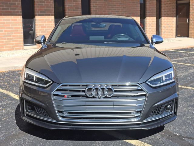 2018 Audi S5 Coupe 3.0 TFSI Prestige Tiptronic - 23088151 - 5