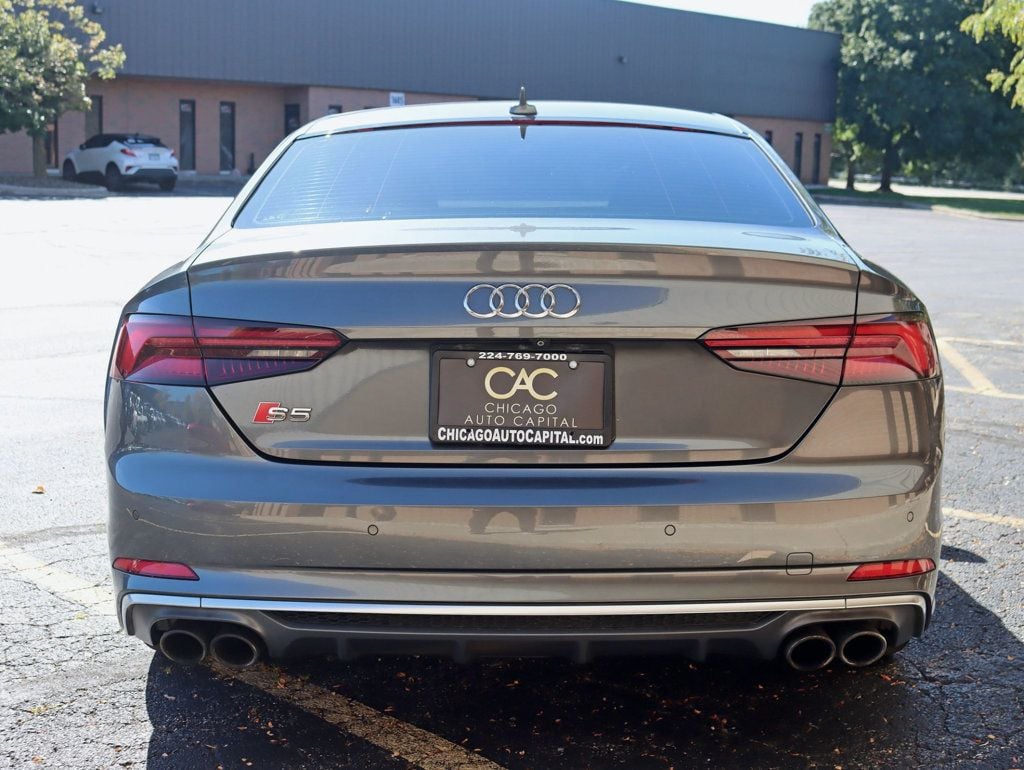 2018 Audi S5 Coupe 3.0 TFSI Prestige Tiptronic - 23088151 - 6