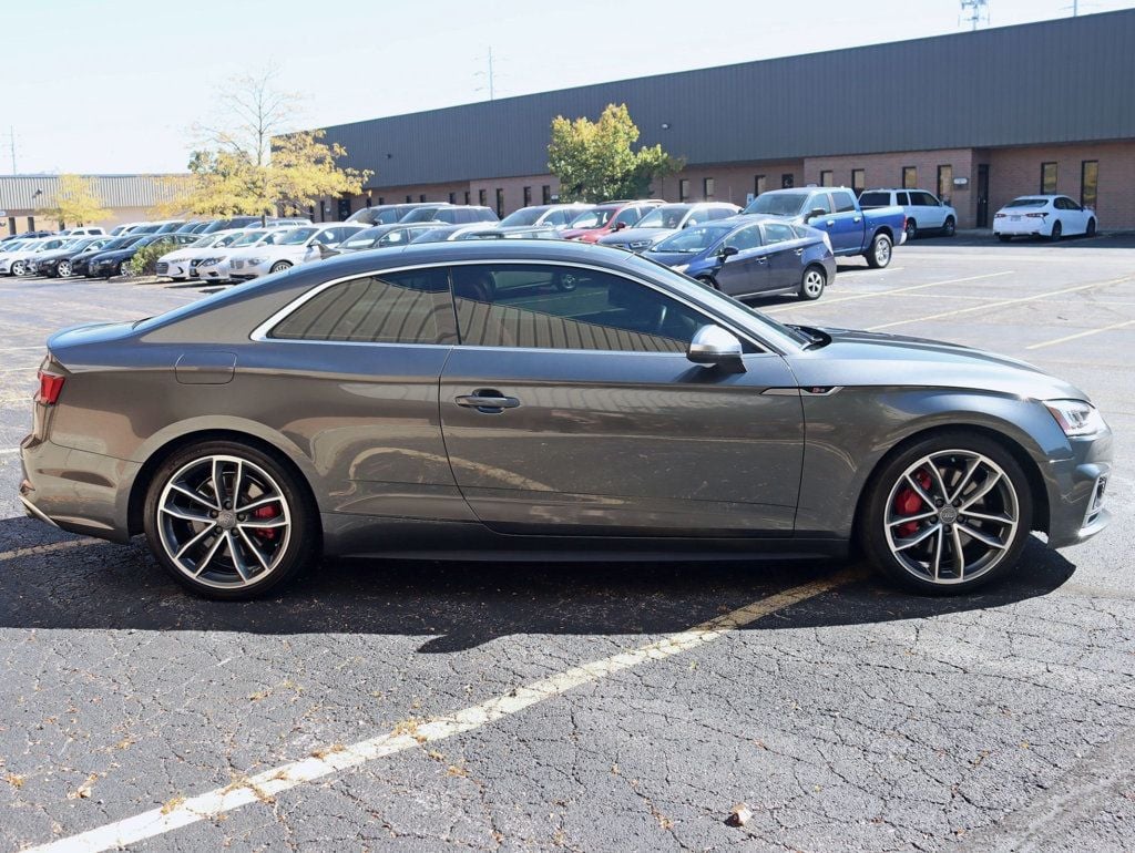 2018 Audi S5 Coupe 3.0 TFSI Prestige Tiptronic - 23088151 - 8
