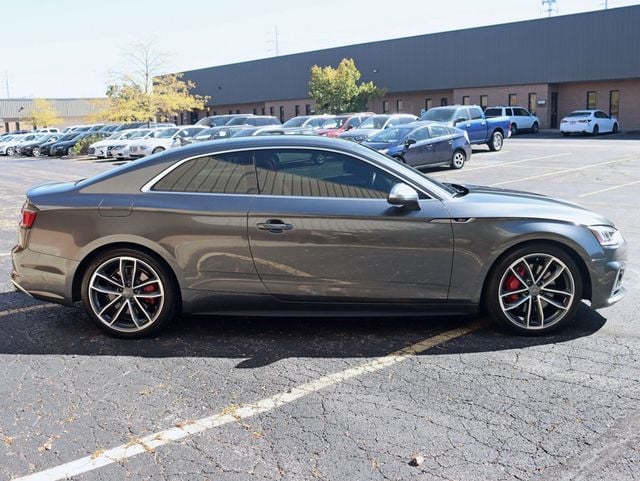 2018 Audi S5 Coupe 3.0 TFSI Prestige Tiptronic - 23088151 - 8
