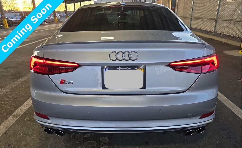 2018 Audi S5 Coupe 3.0T Prestige - 22710126 - 3