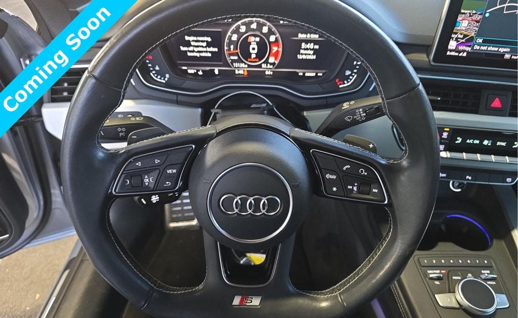 2018 Audi S5 Coupe 3.0T Prestige - 22710126 - 7