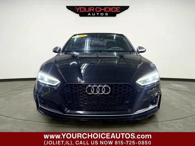 2018 Audi S5 Coupe 3.0T quattro Prestige AWD 2dr Coupe - 23038122 - 9