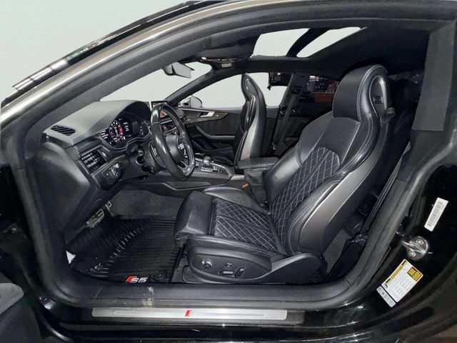 2018 Audi S5 Coupe 3.0T quattro Prestige AWD 2dr Coupe - 23038122 - 17