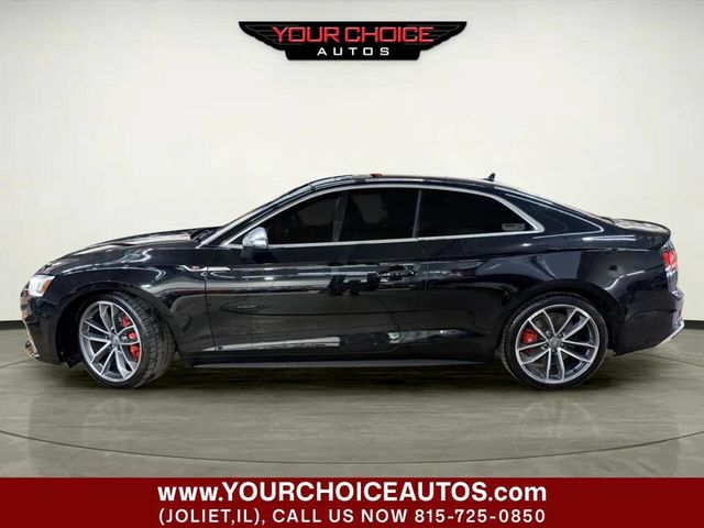 2018 Audi S5 Coupe 3.0T quattro Prestige AWD 2dr Coupe - 23038122 - 1