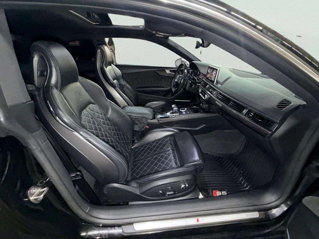 2018 Audi S5 Coupe 3.0T quattro Prestige AWD 2dr Coupe - 23038122 - 23