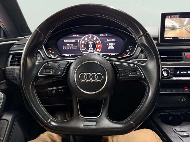 2018 Audi S5 Coupe 3.0T quattro Prestige AWD 2dr Coupe - 23038122 - 26