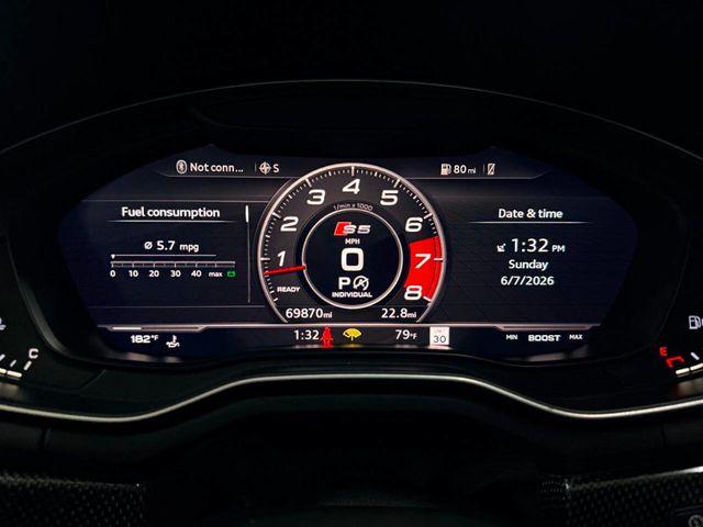 2018 Audi S5 Coupe 3.0T quattro Prestige AWD 2dr Coupe - 23038122 - 42