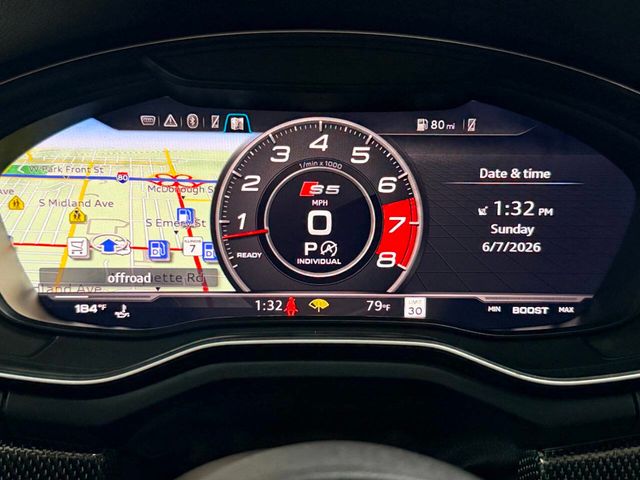 2018 Audi S5 Coupe 3.0T quattro Prestige AWD 2dr Coupe - 23038122 - 43