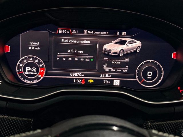 2018 Audi S5 Coupe 3.0T quattro Prestige AWD 2dr Coupe - 23038122 - 45