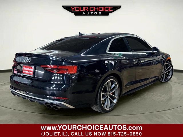 2018 Audi S5 Coupe 3.0T quattro Prestige AWD 2dr Coupe - 23038122 - 6