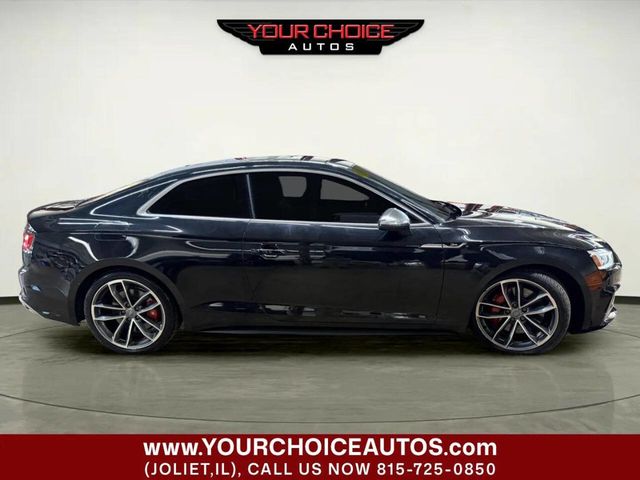 2018 Audi S5 Coupe 3.0T quattro Prestige AWD 2dr Coupe - 23038122 - 7