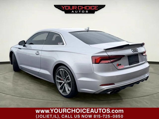 2018 Audi S5 Coupe 3.0T quattro Prestige AWD 2dr Coupe - 23046464 - 2