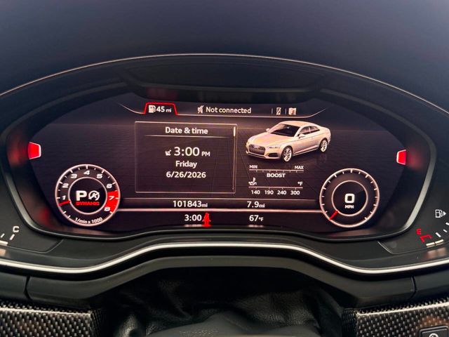 2018 Audi S5 Coupe 3.0T quattro Prestige AWD 2dr Coupe - 23046464 - 33