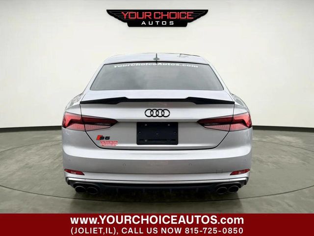 2018 Audi S5 Coupe 3.0T quattro Prestige AWD 2dr Coupe - 23046464 - 3