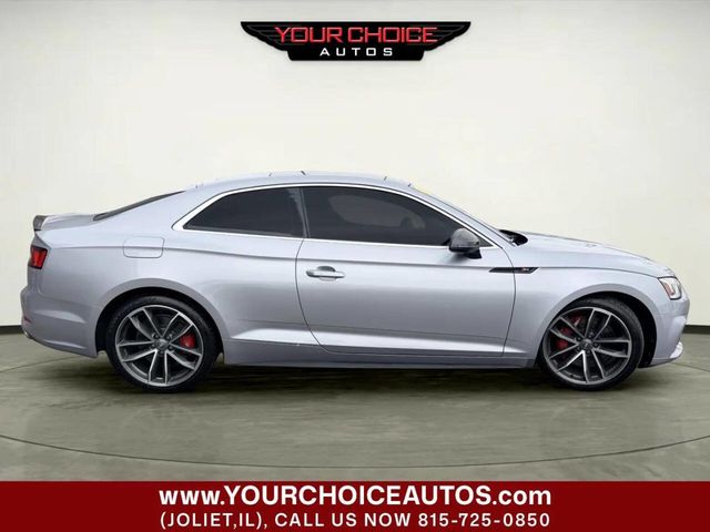 2018 Audi S5 Coupe 3.0T quattro Prestige AWD 2dr Coupe - 23046464 - 6