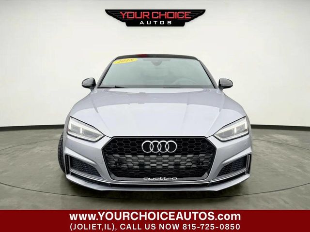 2018 Audi S5 Coupe 3.0T quattro Prestige AWD 2dr Coupe - 23046464 - 8