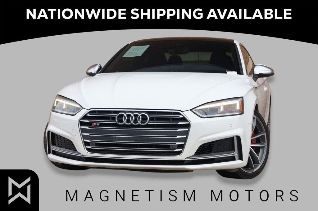 Audi S5 Coupe Premium Plus
