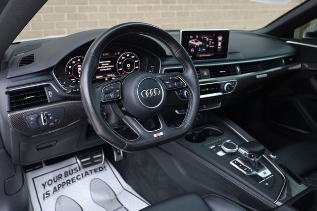 2018 Audi S5 Coupe Premium Plus - 23059516 - 12