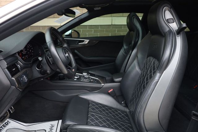 2018 Audi S5 Coupe Premium Plus - 23059516 - 13