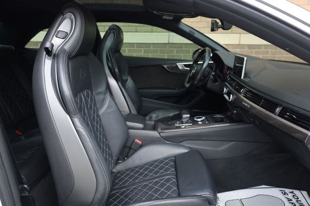 2018 Audi S5 Coupe Premium Plus - 23059516 - 18
