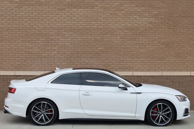 2018 Audi S5 Coupe Premium Plus - 23059516 - 1