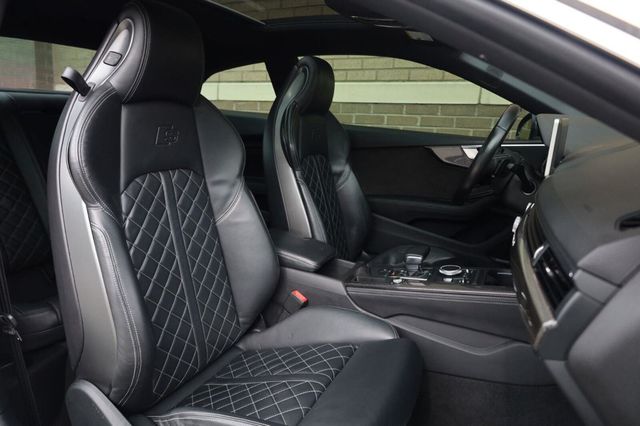 2018 Audi S5 Coupe Premium Plus - 23059516 - 19