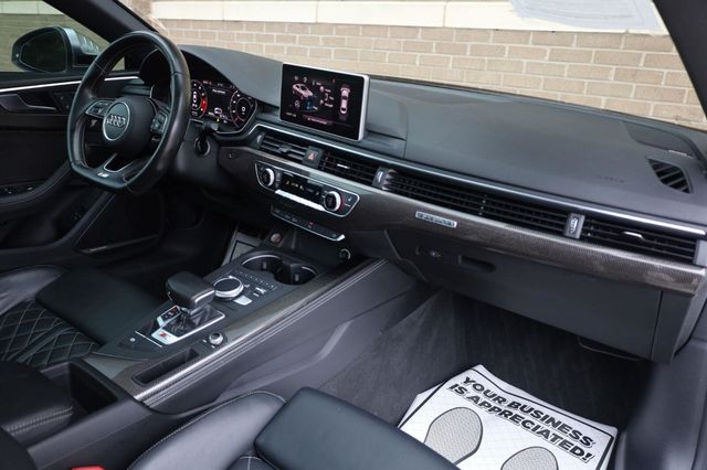 2018 Audi S5 Coupe Premium Plus - 23059516 - 22