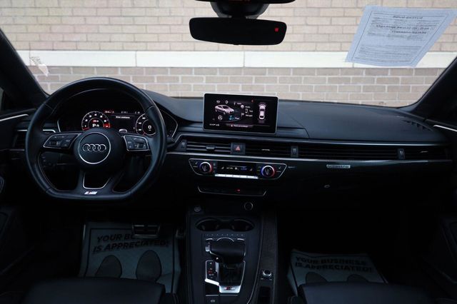 2018 Audi S5 Coupe Premium Plus - 23059516 - 23