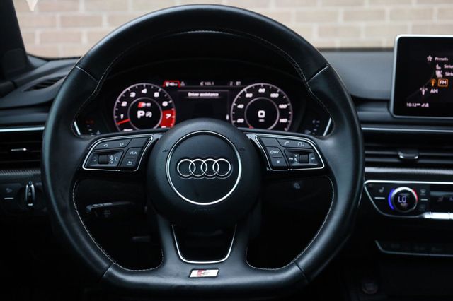 2018 Audi S5 Coupe Premium Plus - 23059516 - 24