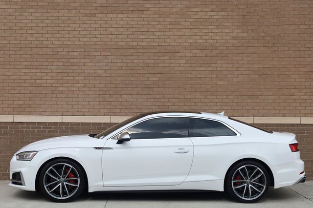 2018 Audi S5 Coupe Premium Plus - 23059516 - 2