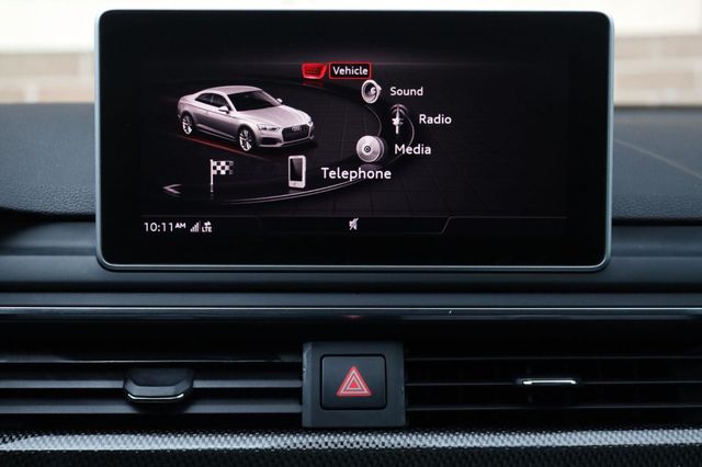 2018 Audi S5 Coupe Premium Plus - 23059516 - 35