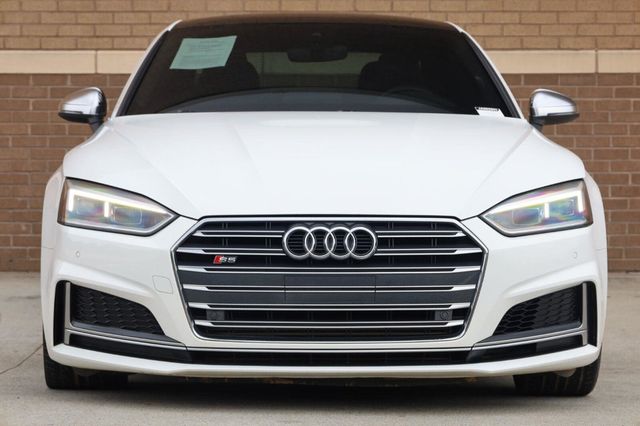 2018 Audi S5 Coupe Premium Plus - 23059516 - 3