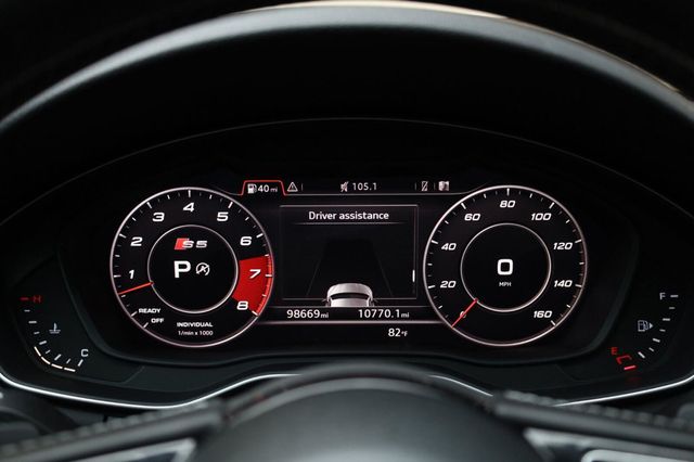 2018 Audi S5 Coupe Premium Plus - 23059516 - 44