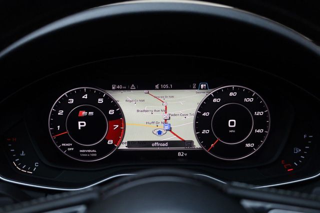 2018 Audi S5 Coupe Premium Plus - 23059516 - 45