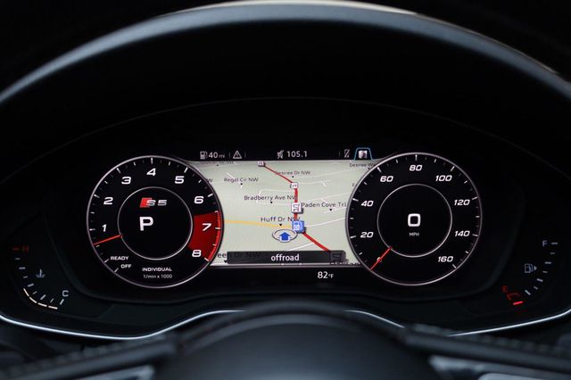 2018 Audi S5 Coupe Premium Plus - 23059516 - 48
