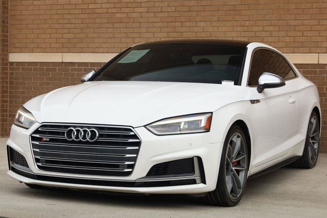 2018 Audi S5 Coupe Premium Plus - 23059516 - 4