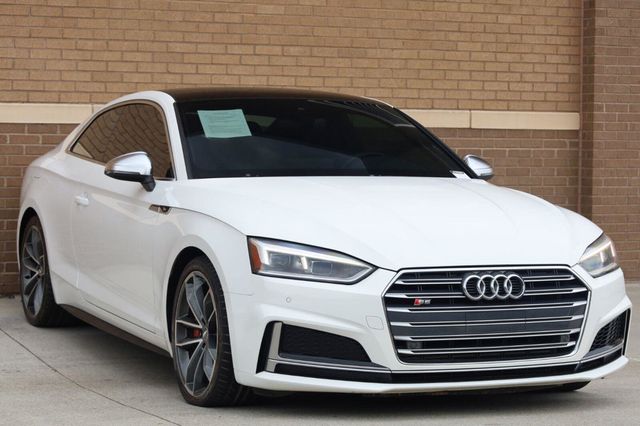 2018 Audi S5 Coupe Premium Plus - 23059516 - 5