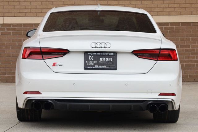 2018 Audi S5 Coupe Premium Plus - 23059516 - 6