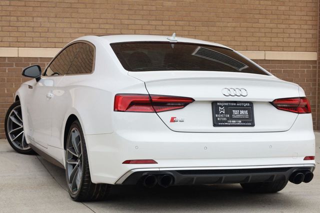 2018 Audi S5 Coupe Premium Plus - 23059516 - 7